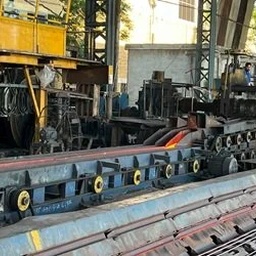 SARHAD STEEL RE-ROLLING MILLS