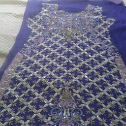 Hand Embroiderd dresses