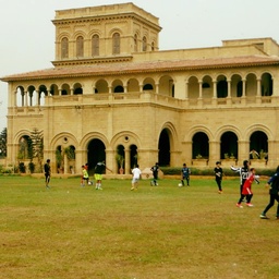 Aga Khan Gymkhana Boys & Girls Football Academy