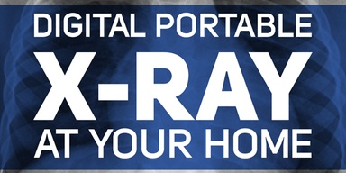 Digital Portable X-RAY Service Lahore