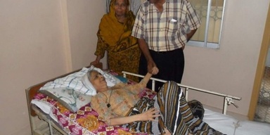 Jacob Javed Home Patient Care Services in Karachi Pakistan