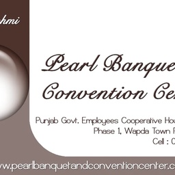 Pearl Banquet and Convention Center
