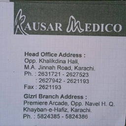 Kausar Medico
