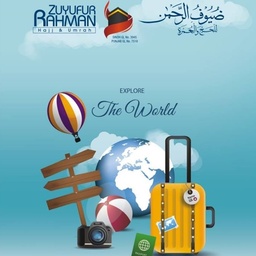 Zuyufurrahman HAJJ & UMRAH