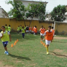 Aga Khan Gymkhana Boys & Girls Football Academy
