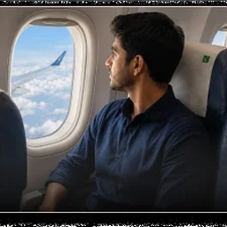 AIR BLUE