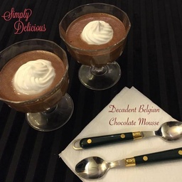 Simply Delicious