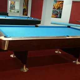 Pakistan sports and snooker house
