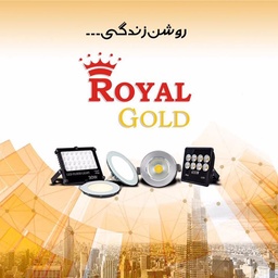 Royal Gold Efficient Lighting