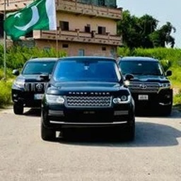 Haxn Rent a Car Rawalpindi Islamabad