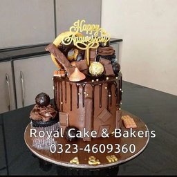 Royal Cake and Bakers
