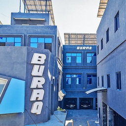 BURAQ SURGICAL CORPORATION