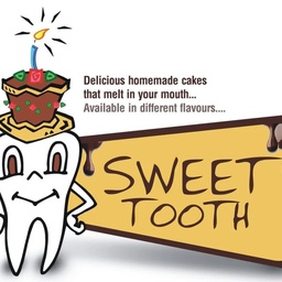 Sweet-Tooth by Maryam Farhan
