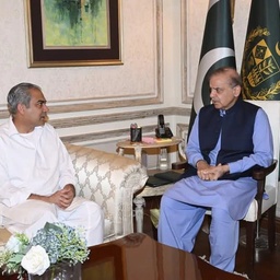 PAKISTAN TODAY