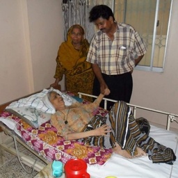 Jacob Javed Home Patient Care Services in Karachi Pakistan