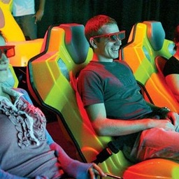 Cinema 6-D