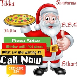 The Pizza Spice