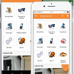 Adforest - Mobile Classifieds App
