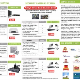 PAK Communications
