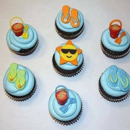 Celebrations Cupcakes