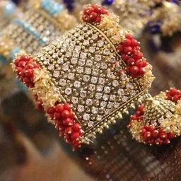 Bridal jewellry collection