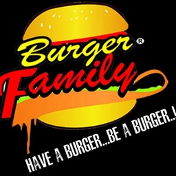 Burger family karachi