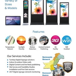 Digital Signage