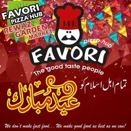 Favori Pizza Hub