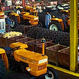 Greenland Tractors