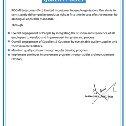 ROOMI ENTERPRISES