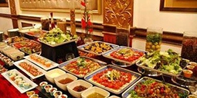 Nadia Cafe - Marriott Karachi