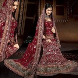 Malik Cloths Ladies Bridle and Parties Dresses Are Available