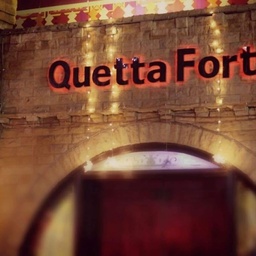 Quetta Fort & Flora