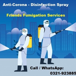 Friends Fumigation Services