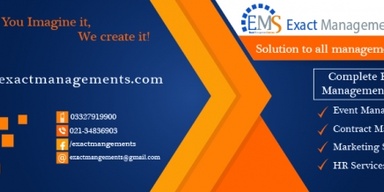 Exact Management Services (Pvt.) Ltd