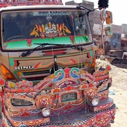 Mushtriqa Mianwali Goods Transport