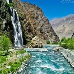 Northern Areas of Pakistan