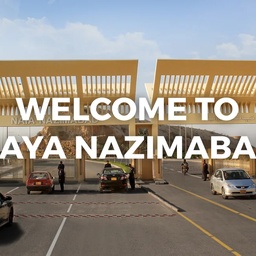 Naya Nazimabad Cricket Ground