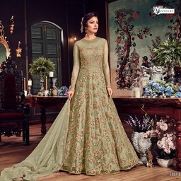 Diana and Parag Designer Dresses
