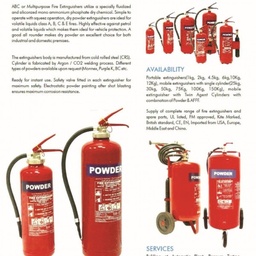M A FIRE CORPORATION