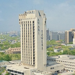Sky BBQ- AvariTowers