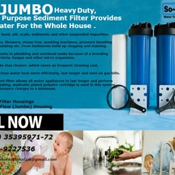 So Safe Water Filter & RO Plant