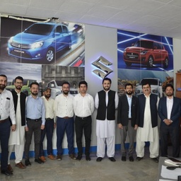 Suzuki mardan Motors