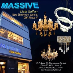 Massive Light Gallery