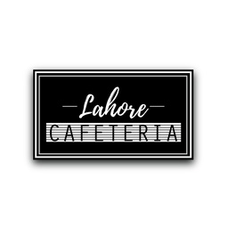 Lahore Cafeteria