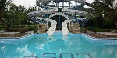 Cosy water park