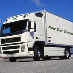 new dar goods transport