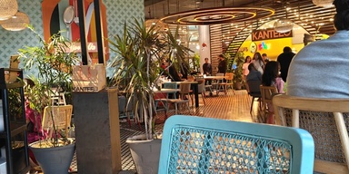 Kanteen Street Food
