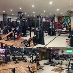Figure up gym
