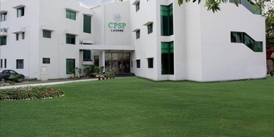 CPSP Lahore Center